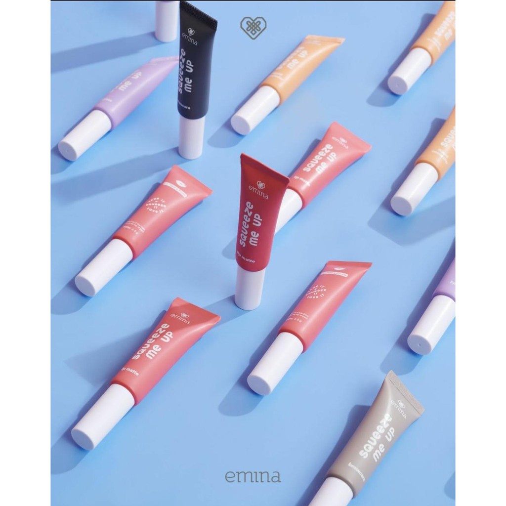 EMINA Squeeze Me Up Browcara | EMINA Brow Mascara