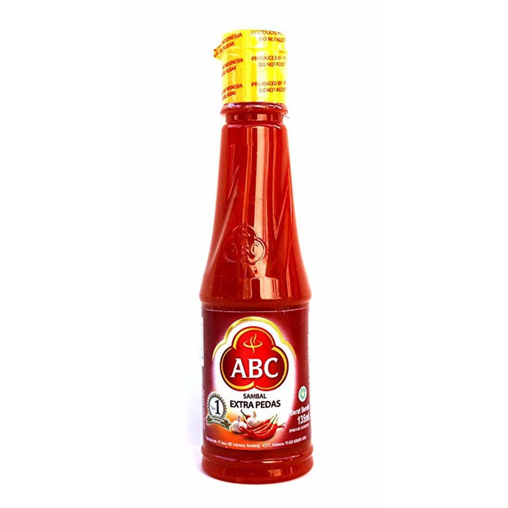 ABC Sambal Extra Pedas 135ml