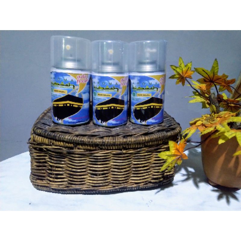 parfum ruangan kiswah