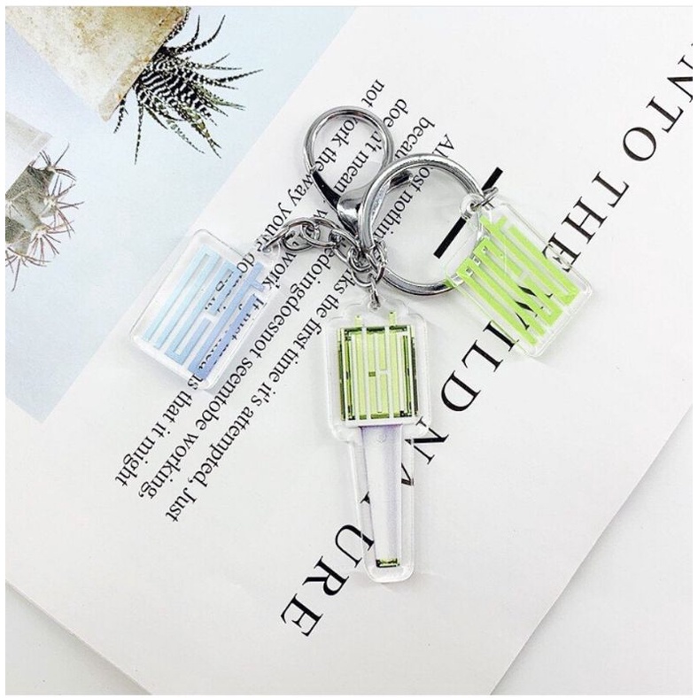 KPOP MERCH - NCT Aksesoris  Pen / Gantungan Kunci / Kaos / Sweater / Stap Chain / NCT U / NCT Dream 