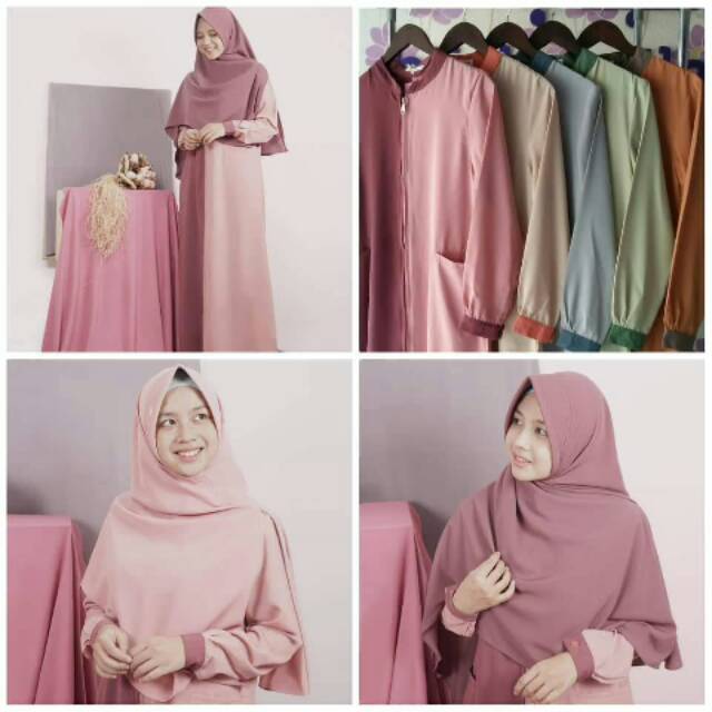 GAMIS ZIPPY ALILA