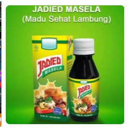 

Madu Jadied