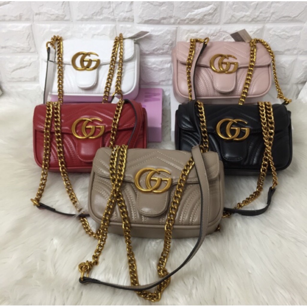 Tas Selempang Wanita Tas GUCCI