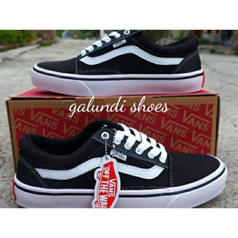 COD-SEPATU VANS GRADE ORI/VANS OLD SKOOL