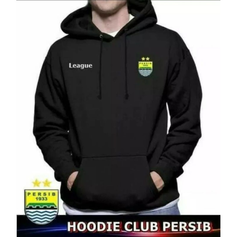JAKET HOODIE PERSIB BANDUNG SWEATER