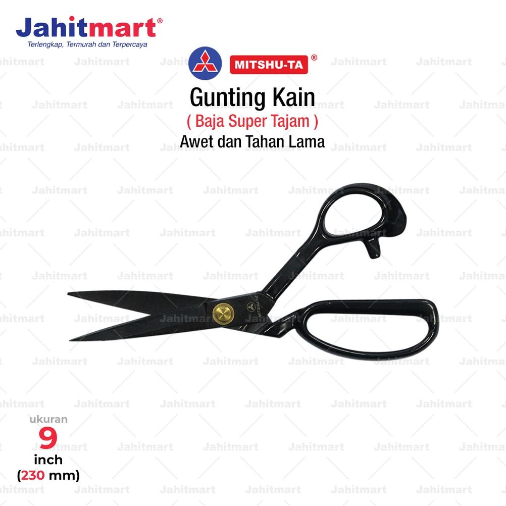 

Gunting "Mitshu-Ta" Tailor Shears 9