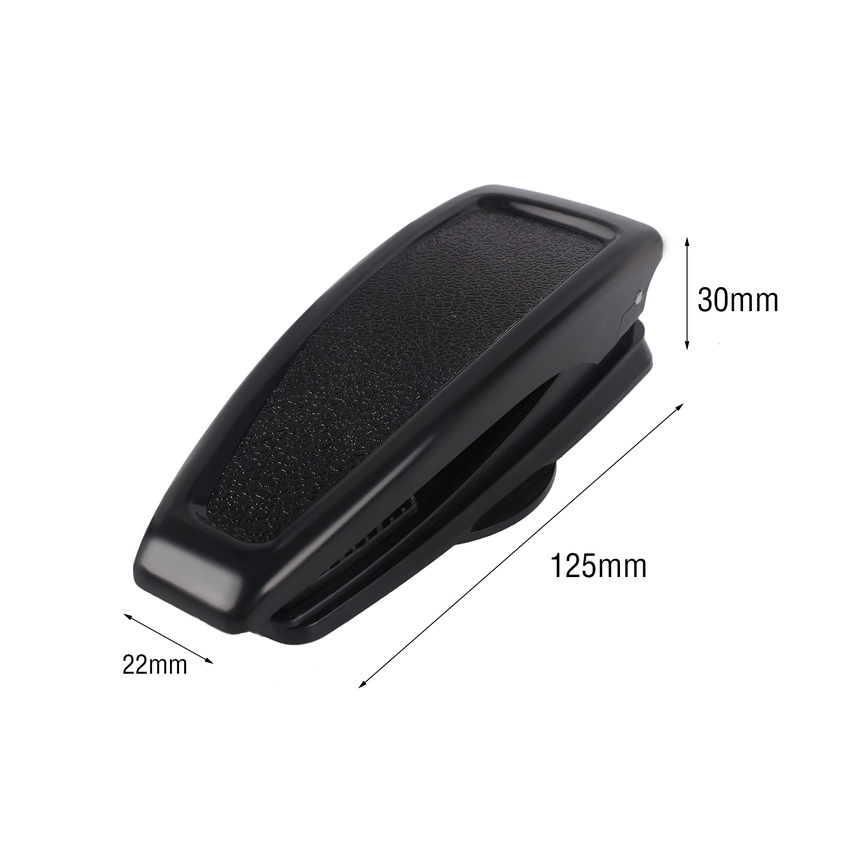 1pc Holder Handphone / Gps Universal 360 Derajat Untuk Dashboard Mobil