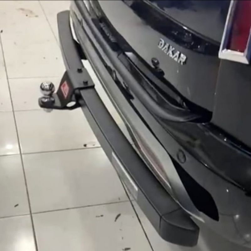 TOWING MCC ALL NEW PAJERO SPORT 2021+2024 PREMIUM QUALITY