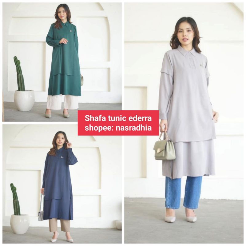 SHAFA TUNIC EDERRA