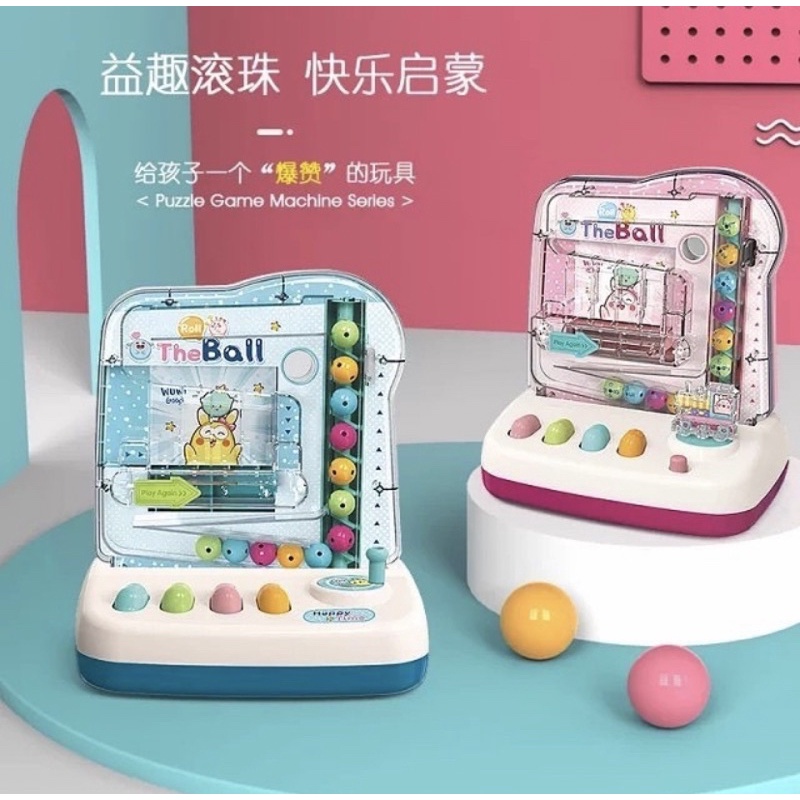 ROLL THE BALL XL AUTOMATIC Pr-17627