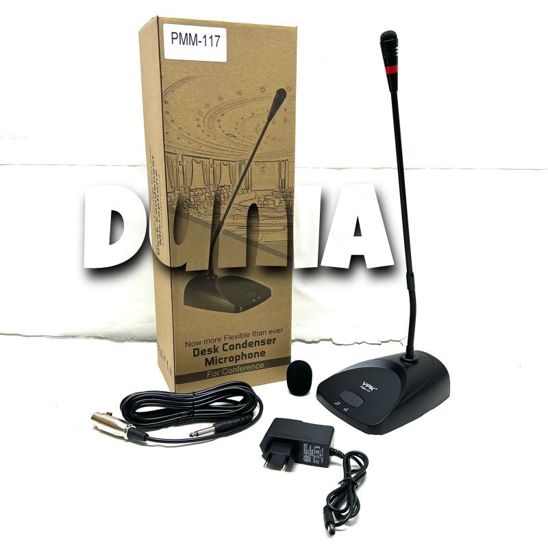 Mic Kabel Meja VPK PMM 117 Original Podium - Conference