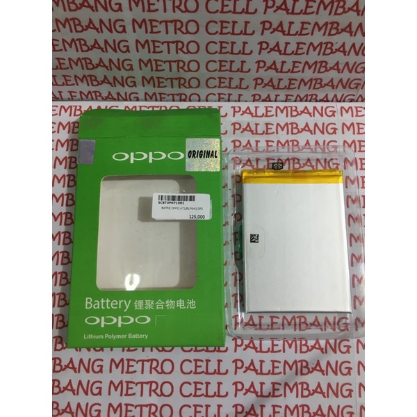 BATRE OPPO A71/BLP641 ORI