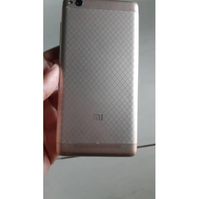Hp second Redmi 3