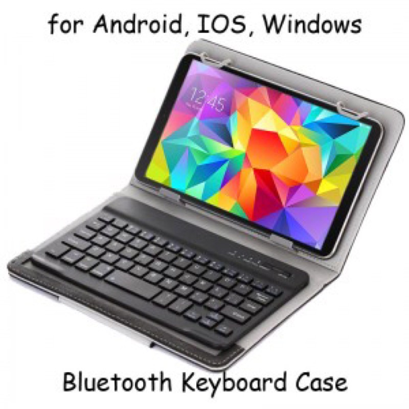 Keyboard Removable Case Cover Samsung Tab S 8.4 T700 T705