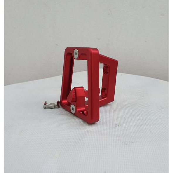 Front Block Brompton - Front Block 3Sixty - Front Block Fnhon Gust - Front Block  Alloy Merah