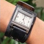 Jam tangan Fossil gaban (preloved)