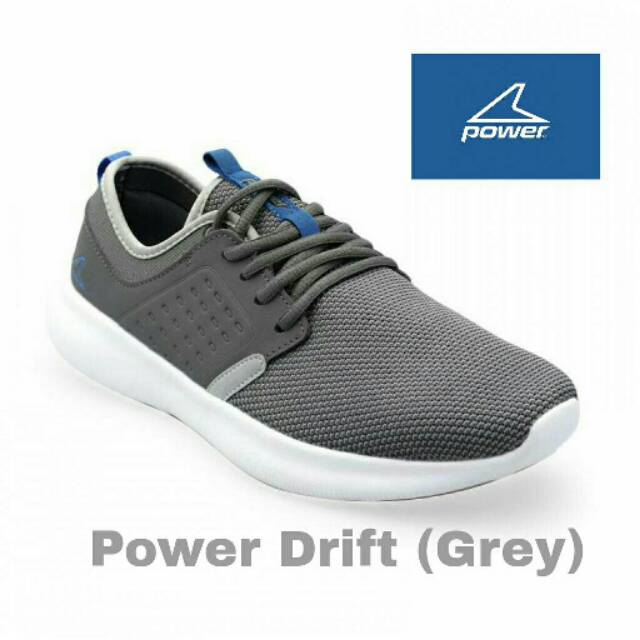 sepatu power running