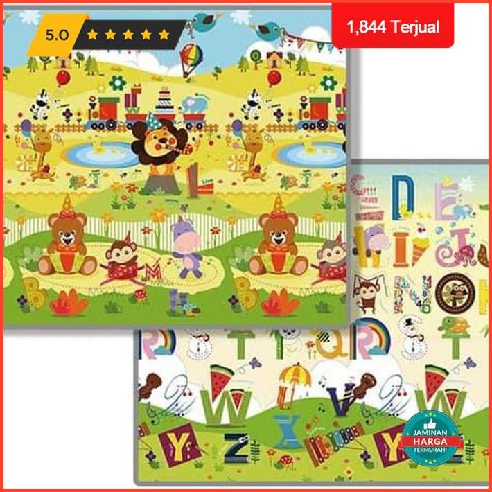 

Parklon - Pe Roll Mat 1.5Cm Happy Birthday Exclusive