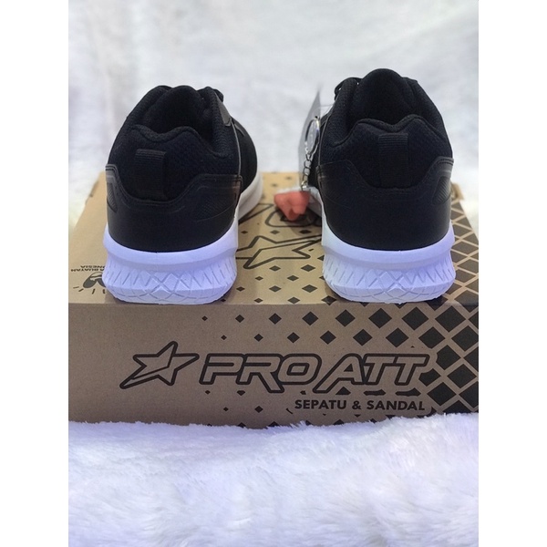 Sepatu sneakers sekolah PROATT PC 950 2wrn sz 35-44