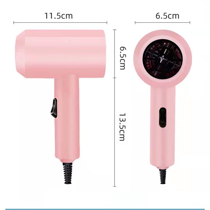 (COD)Hair Dryer Pengering Rambut Lipat / Hairdrayer mini  Pengering Rambut Portable import globallagilaku