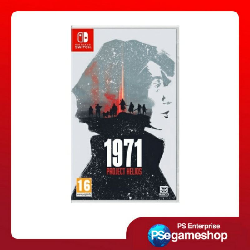 Switch 1971 Project Helios [Collector’s Edition] (Euro/English)