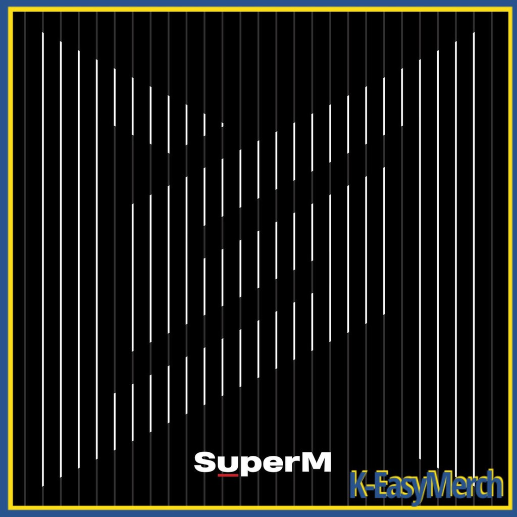 [PO] SUPERM 1st mini album