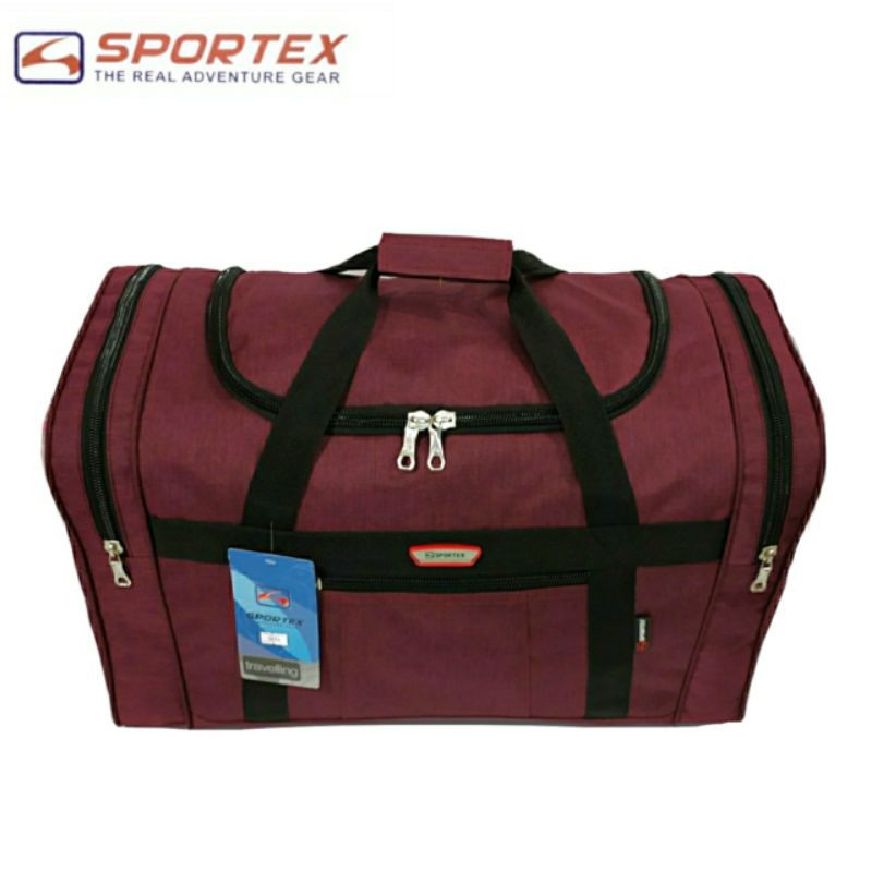 Tas travel Travelling tas baju tas pakaian jumbo SPORTEX 0893