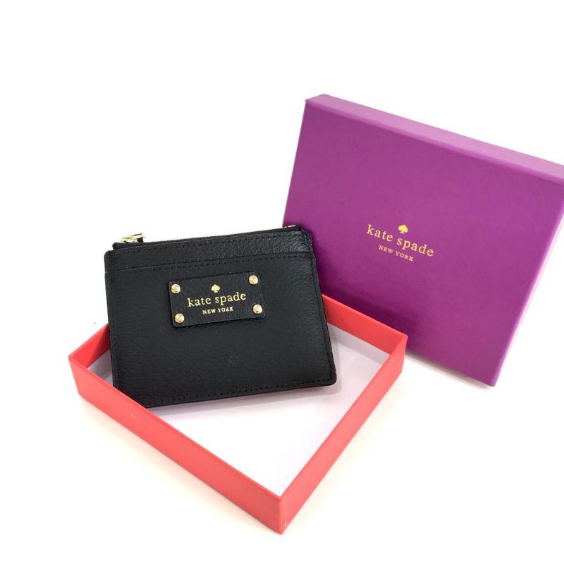 KateSpade Wellesley Graham Card Holder