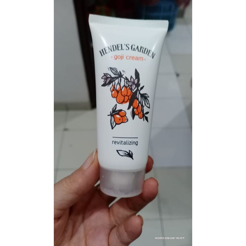 Goji cream Bpom