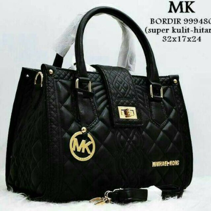 AE935 TA MK BORDIR TAS IMPOR TAS WANITA TAS MURAH MG