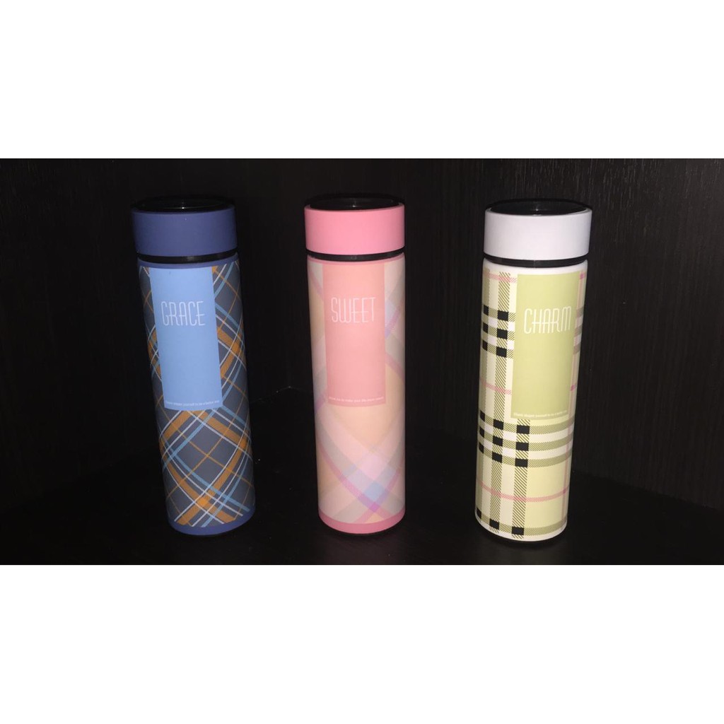 Termos mini Vacuum Flask Motif Termos stainless steel