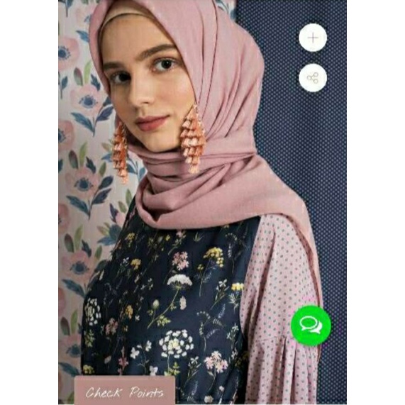 PRELOVED Kia Dress by AlezaLabel