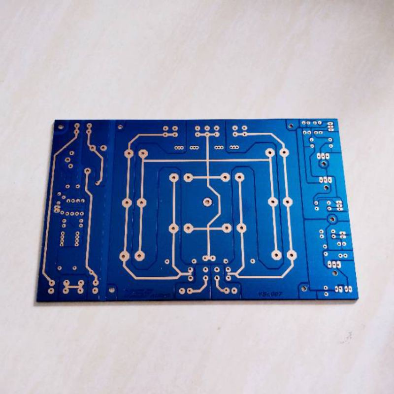 PCB PSU 10 ELCO + Auto Sofstar