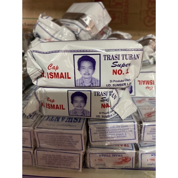 

Trasi ismail trasi tuban no 1