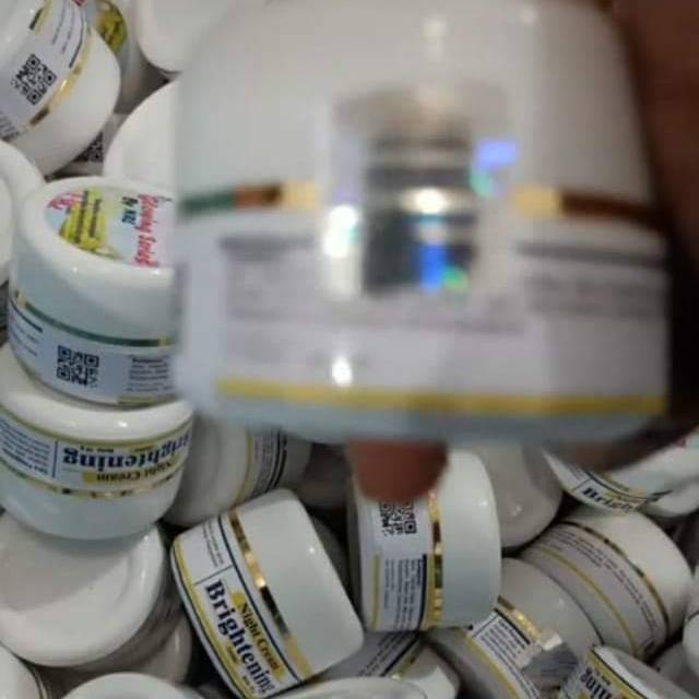 CREAM NRL CREAM AMAN CREAM BPOM CREAM PEMUTIH