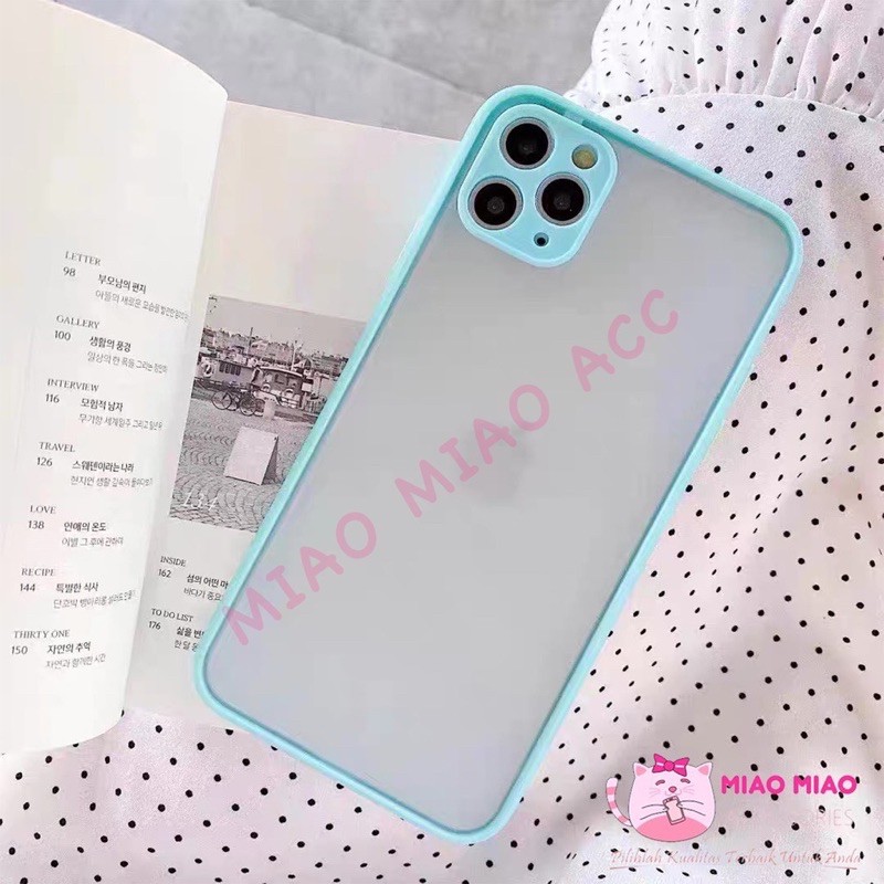LENS COVER CASE DOVE OPPO REALME A53 A33 A32 A3S F9 A5S A7 A31 A9 C1 C2 C3 C11 C15 C21 C25 MY CHOICE-7