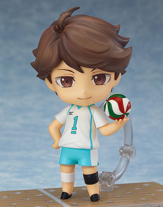 Haikyuu Mainan Action Figure Shoyo Tobio Kenma Tooru 489 # 563 # 461 # 605 # Nekoma Bahan Pvc Ukuran 100mm