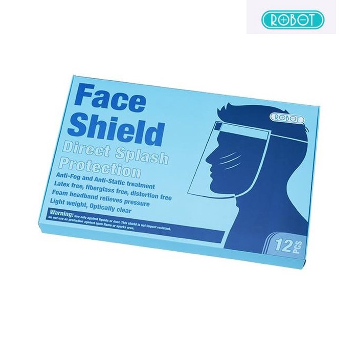 Face Shield Robot