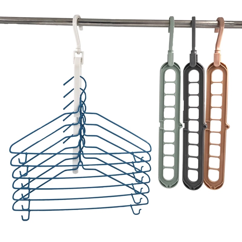 Magic Hanger Multifungsional Foldable