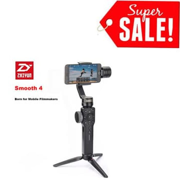 Zhiyun Smooth 4 Smartphone Gimbal