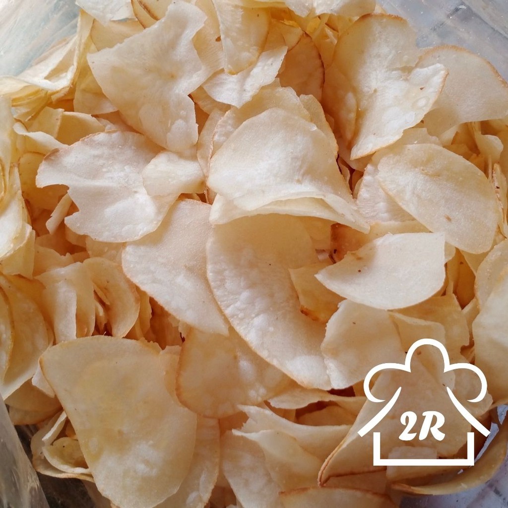 

KERIPIK SINGKONG ASIN/ SINGKONG GORENG/ CEMILAN ASIN ORIGINAL/ SNACK TERLARIS