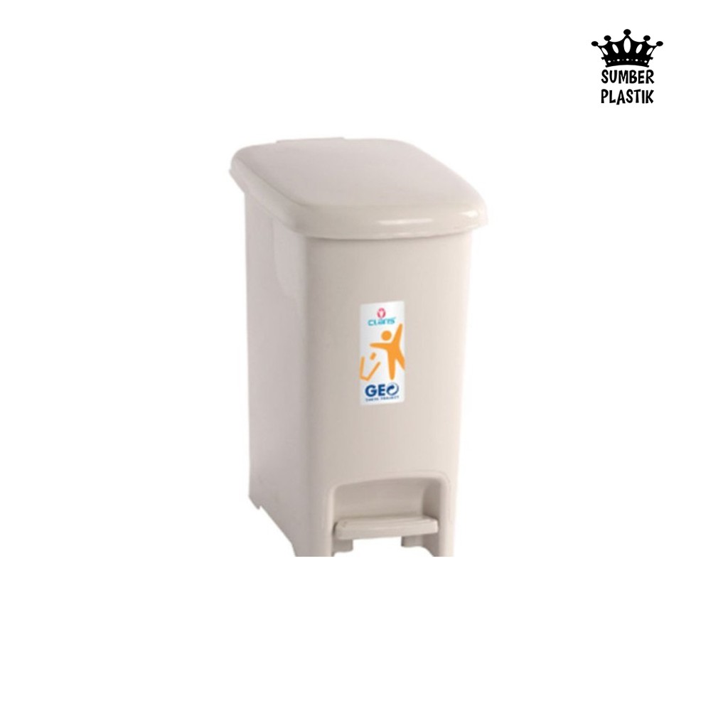 Claris Tempat Sampah Geo Enzo 1162(20Liter)