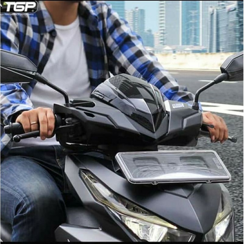 Windshield Visor honda vario 150 esp TGP