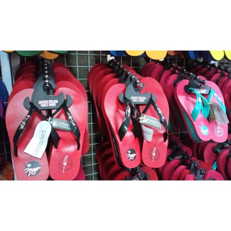 sandal joger bali tinggi