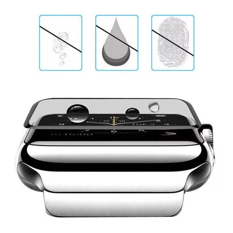 Screen Protector iWatch Apple Watch 7 41mm&amp;45mm Pet Ceramic