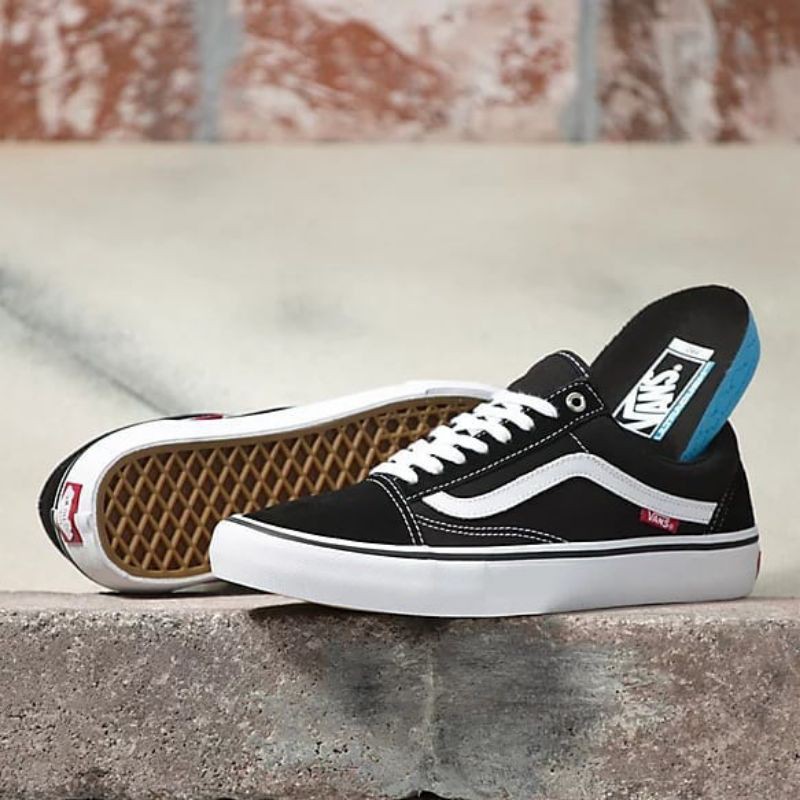 jual vans old skool pro original