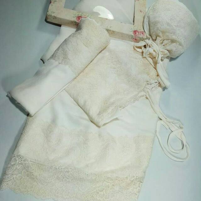 MUKENA SILKY SUTRA PREMIUM RENDA