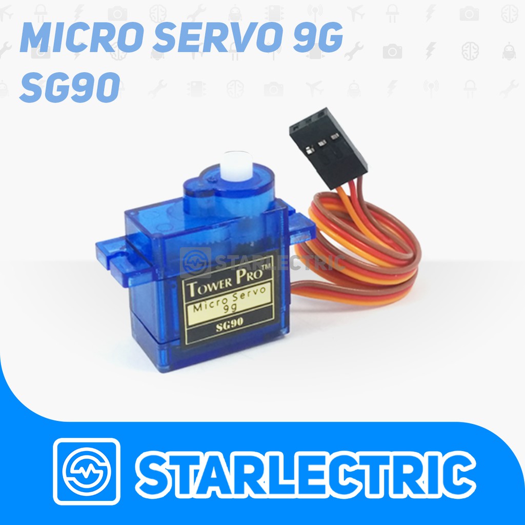 Micro Servo SG90