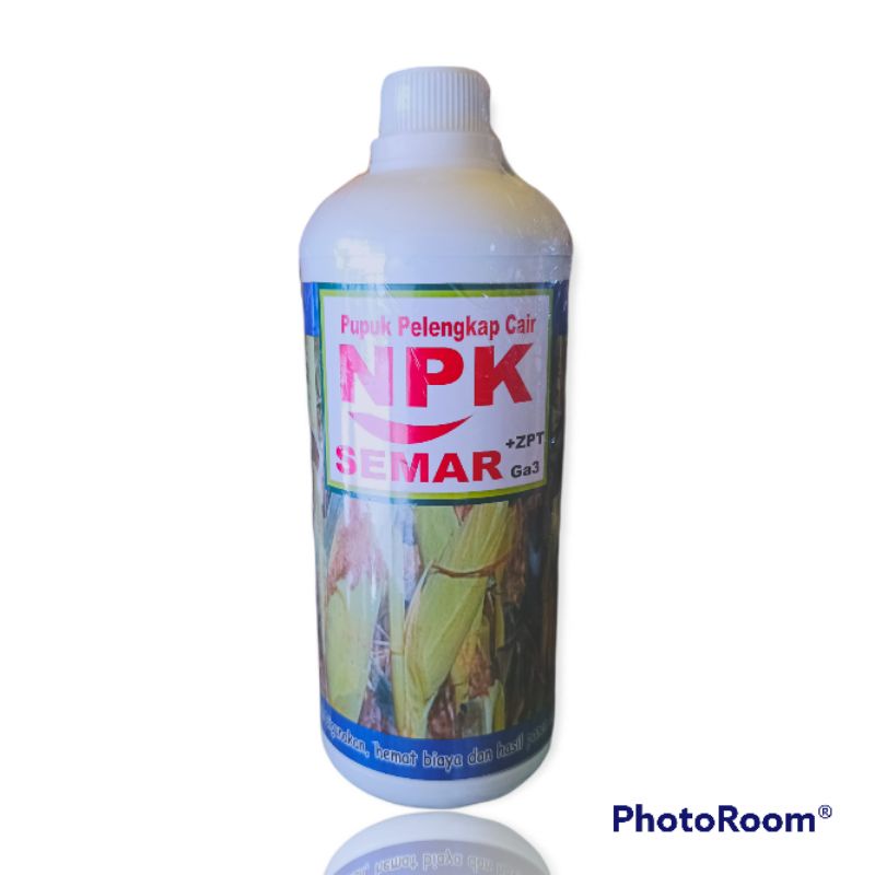 Npk Semar Pupuk Cair Cabe &, Jagung