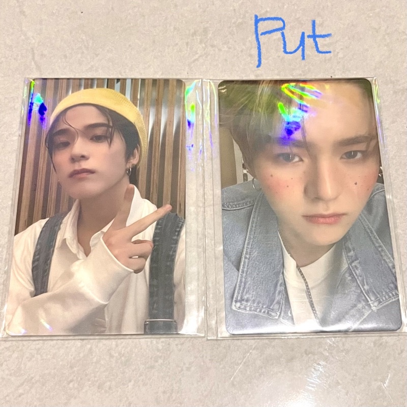 Treasure Asahi Yoshi Summer Goods 2021 EC POB MD Japan Mumo